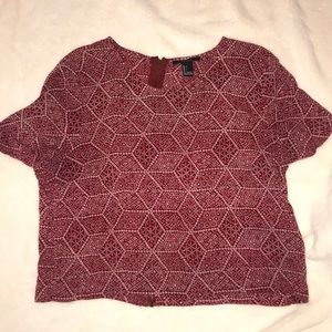 Forever 21 shirt